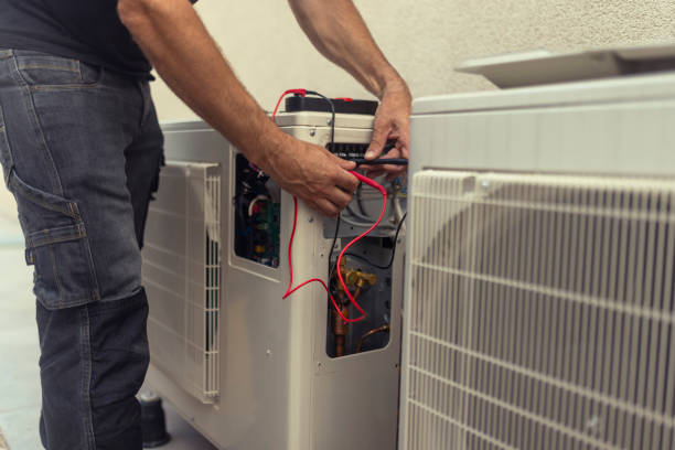 Ductless HVAC repair in Owasso, OK